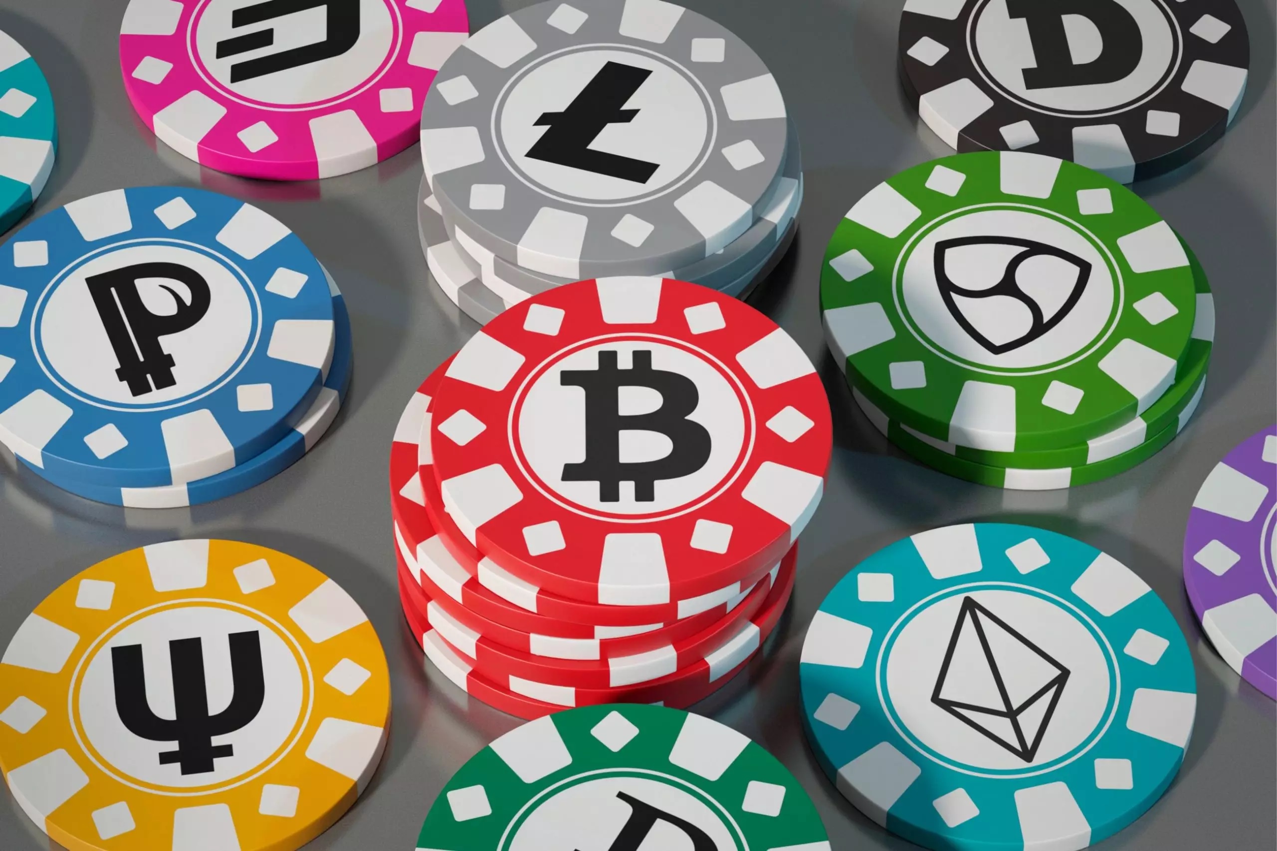 Bitcoin Gambling