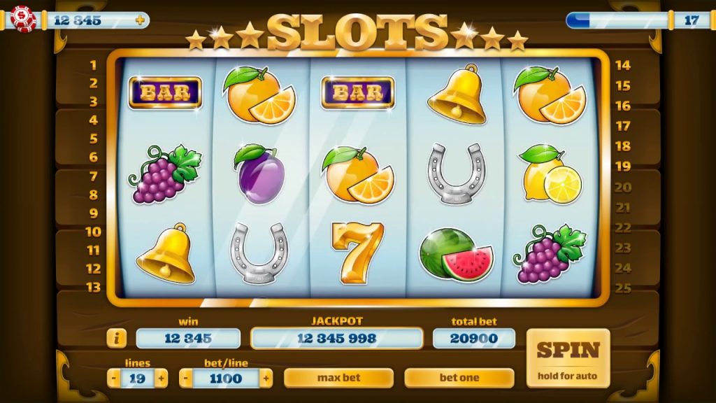 Online Slot Games