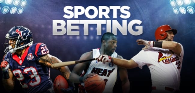 Sports Betting Game 