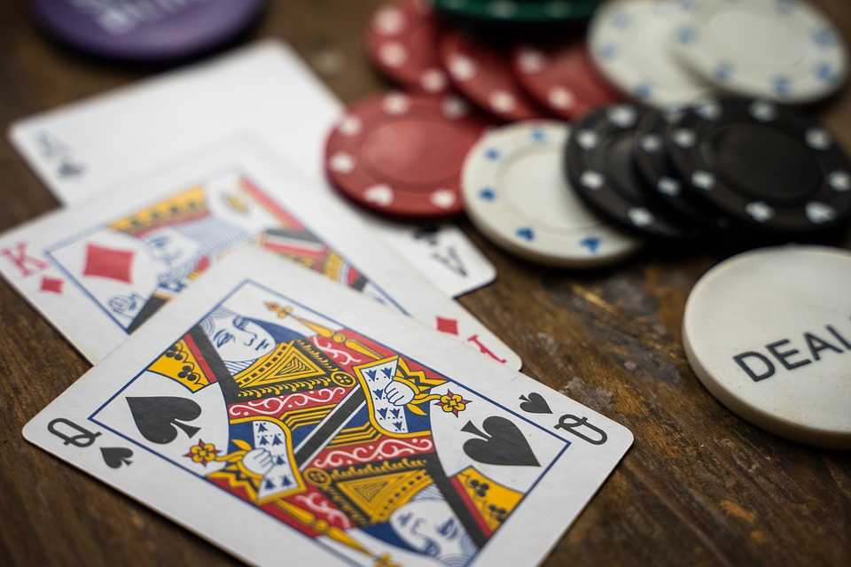 Online Gambling Game
